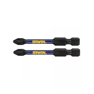 Vârf Bit IRWIN Impact Pro PZ3 x 57 mm (2 buc)