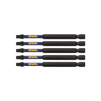 IRWIN Impact Pro Bit point torx T25 x 89 mm (5 buc)