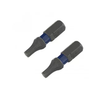 IRWIN Impact Pro Bit point torx T20 x 25 mm (2 buc)