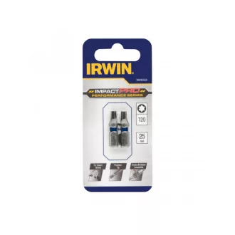 IRWIN Impact Pro Bit point torx T20 x 25 mm (2 buc)