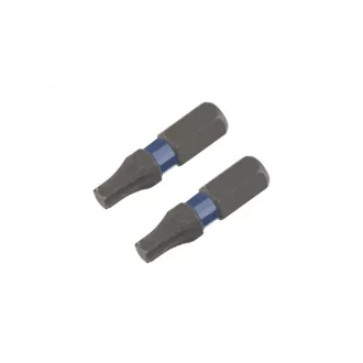 IRWIN Impact Pro Bit vârf torx T25 x 25 mm (2 buc)