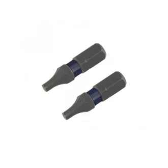 IRWIN Impact Pro Bit vârf torx T15 x 25 mm (2 buc)