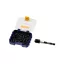 Set de biți IRWIN Impact Pro T20 x 25 mm + suport de biți (20 buc)