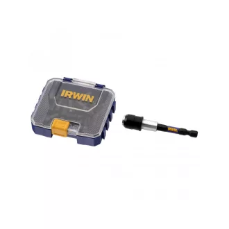   Set de biți IRWIN Impact Pro T20 x 25 mm + suport de biți (20 buc)