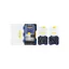 Set vârfuri IRWIN Impact Pro Bit 44 buc T20-30 25 mm