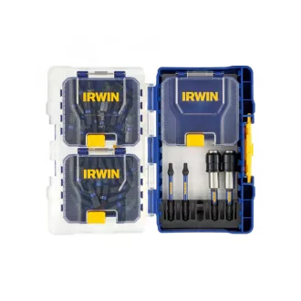 Set vârfuri IRWIN Impact Pro Bit 44 buc T20-30 25 mm
