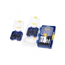 Set vârfuri IRWIN Impact Pro Bit 44 buc T20-30 25 mm