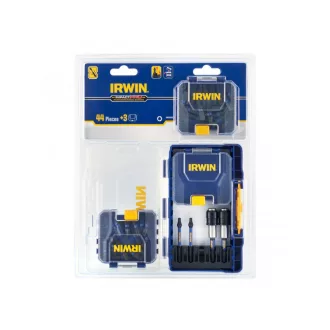 Set vârfuri IRWIN Impact Pro Bit 44 buc T20-30 25 mm