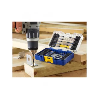 Set vârfuri IRWIN Impact Pro Bit 22 piese 50 mm