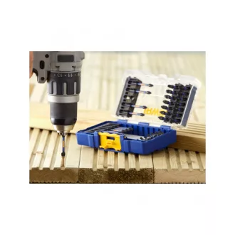 Set vârfuri IRWIN Impact Pro Bit 32 piese 25 mm