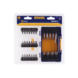 Set vârfuri IRWIN 30 buc