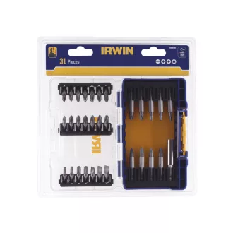 Set vârfuri IRWIN 31 bucăți 25 mm