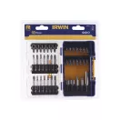 Set vârfuri IRWIN 40 bucăți 25 mm