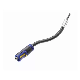 Adaptorul cu șurub IRWIN Impact Pro Corner poate fi îndoit