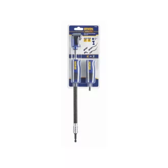 Set șuruburi IRWIN Impact Pro Corner 2 părți