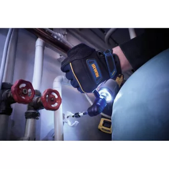   Adaptor șurubelniță unghiulară IRWIN Impact Pro cu mâner
