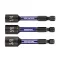 Set de șurubelnițe IRWIN Impact Pro 3 părți 65 mm