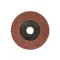 Disc abraziv lamelar IRWIN 125 x 22 mm P40
