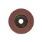 IRWIN Disc abraziv cu lamele 125 x 22 mm P60