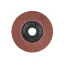 IRWIN Disc de șlefuire cu lamelă 125 x 22 mm P120