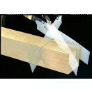 TAJIMA Japan Pull Aluminist Fierăstrău cu tragere 265 mm