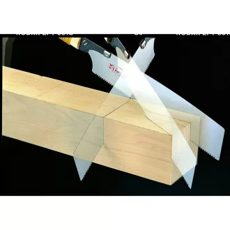 TAJIMA Japan Pull Aluminist Fierăstrău cu tragere 265 mm