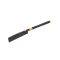 TAJIMA Japan Pull Fluorine Fierăstrău cu tragere de 265 mm cu mâner cauciucat