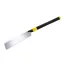 TAJIMA Japan Pull Rubber Fierăstrău de tragere 265 mm 1,75 mm / 16TPI cu mâner elastomer