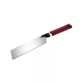   TAJIMA Japan Pull Short Ferăstrău de tragere 230 mm cu mâner elastomer 1,75 mm / 16TPI