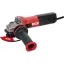 DCK Polizor unghiular 125 mm 1400 W cu reglaj de turație