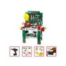 Atelier de jucării BOSCH 150 piese