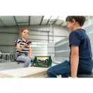 BOSCH Cutie de jucării cu scule 7 piese