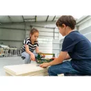 BOSCH Cutie de jucării cu scule 7 piese