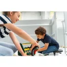 BOSCH Cutie de jucării cu scule 7 piese