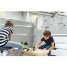 BOSCH Cutie de jucării cu scule 7 piese