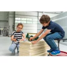 BOSCH Cutie de jucării cu scule 7 piese