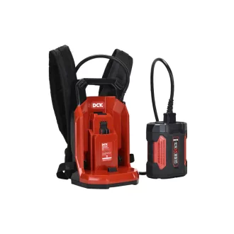 DCK Curea pentru acumulator pentru baterie de 58 V
