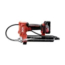 DCK Pistol de uns cu acumulator, 20 V (1 x acumulator 2,0 Ah + încărcător)