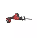 DCK Fierăstrău sabie cu acumulator fără perii 20 V (1 x acumulator 4,0 Ah + încărcător)