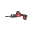 DCK Fierăstrău sabie fără perii 20 V (2 x acumulator 4,0 Ah + încărcător)