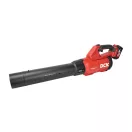 DCK Suflantă de frunze cu acumulator fără perii 20 V (fără acumulator și încărcător)