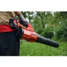 DCK Suflantă de frunze cu acumulator fără perii 20 V (fără acumulator și încărcător)
