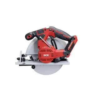   DCK Fierăstrău circular fără perii 185 mm 20 V (fără acumulator și încărcător)