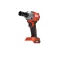 DCK Șurubelniță cu impact fără perii 1/2", 358 Nm, 20 V (fără acumulator și încărcător)