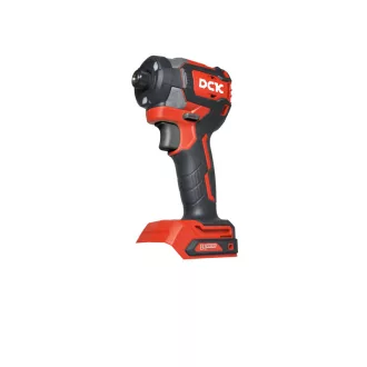   DCK Șurubelniță cu impact cu acumulator 1/4" 208 Nm fără perii 20 V (fără acumulator și încărcător)
