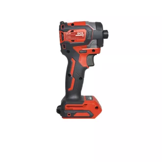   DCK Șurubelniță cu impact cu acumulator 1/4" 208 Nm fără perii 20 V (fără acumulator și încărcător)
