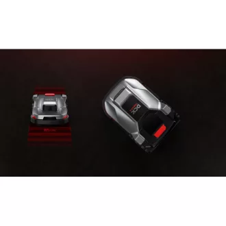 DCK Robot de tuns iarba 180 mm pentru 500 m² TERRAINA E500