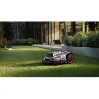 DCK Robot tuns iarba 180 mm 800 m² wifi+4G TERRAINA E800