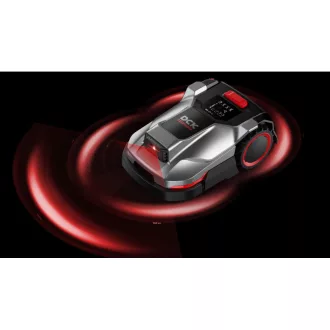 DCK Robot tuns iarba 180 mm 800 m² wifi+4G TERRAINA E800