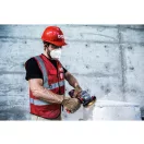 DCK Polizor unghiular fără perii 125 mm 20 V (2 x acumulatori 5,0 Ah + încărcător)